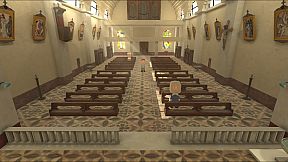 A Painter's Tale: Curon, 1950