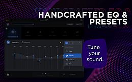Boom 3D Mac: Volume Booster, Equalizer and 3D surround sound in games