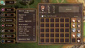 Golden Legend -Harald Quest-