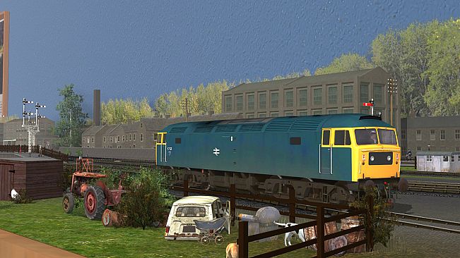 Trainz 2019 DLC: Appen