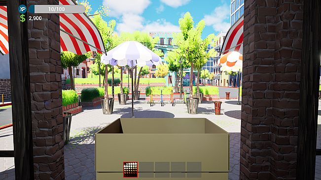 Smoke Shop Simulator