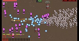 Chuck Bonesteel & The Alien Apocalypse