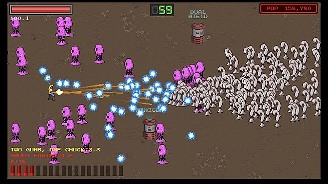 Chuck Bonesteel & The Alien Apocalypse