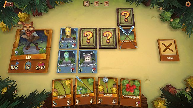 Forest Dump: Prologue