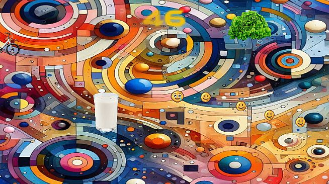 arcade games collection-The strangest game in the world