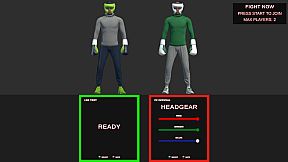 Bloody Knuckles Street Boxing