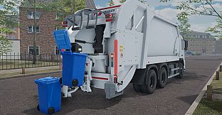My Recycling Center 2 - Wastepaper Collection Trucks