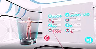 VRLab Academy Anatomy VR