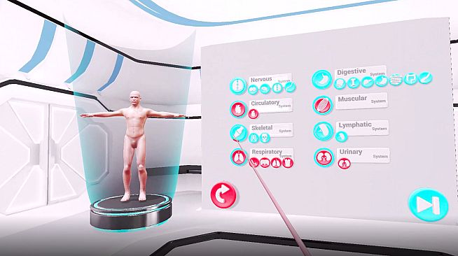 VRLab Academy Anatomy VR
