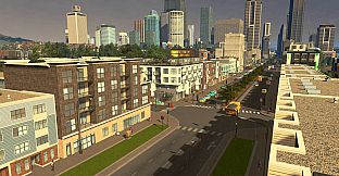 Cities: Skylines - Content Creator Pack: Emerging Downtown