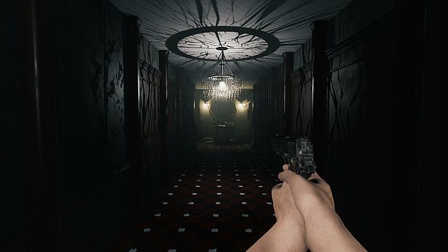 The Mirror Dimension