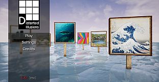 Distorted Illusions - Premium Upgrade