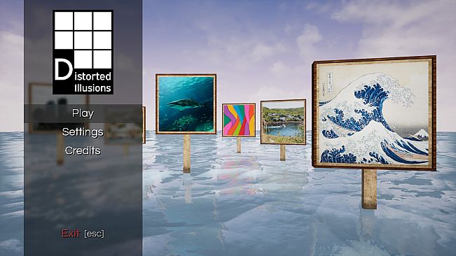 Distorted Illusions - Premium Upgrade