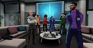 Clue/Cluedo: Polar Research Station Crime Scene Bundle