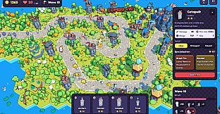 Bones will Fly: Tower Defense