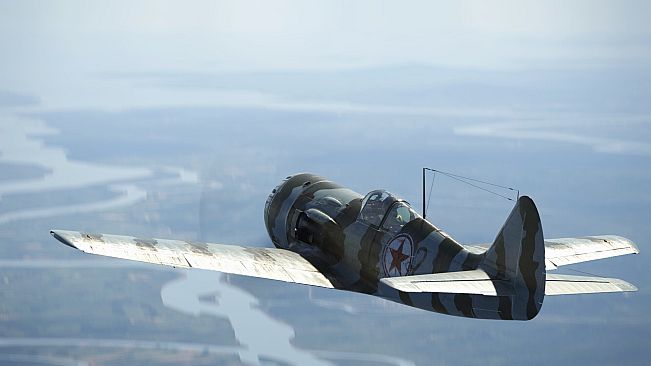 Korea. IL2 Series: Lavochkin La-11 Collectors Plane