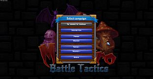 Monstro: Battle Tactics