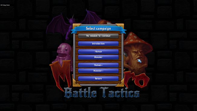 Monstro: Battle Tactics