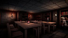 The Lost Castle: Escape Room