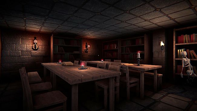 The Lost Castle: Escape Room