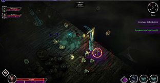 Madness Survivors: A Case Gone Dark