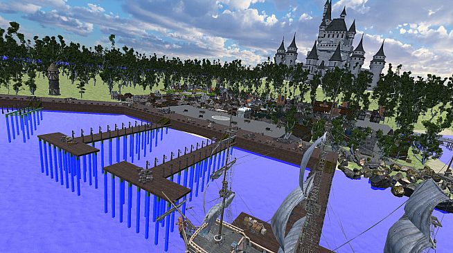 Medieval Combat Zone