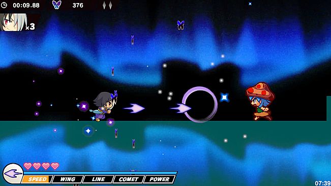 The Legend of Dark Witch Renovation Official Art Book