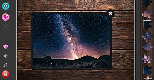 Galaxy Jigsaw Puzzles