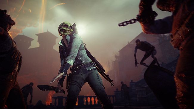 Horror Headgear Pack
