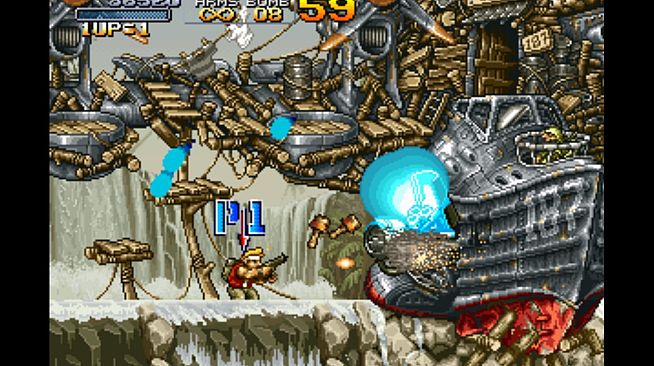 METAL SLUG Soundtrack