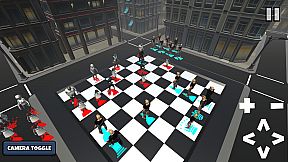 Culture Warz: Chess