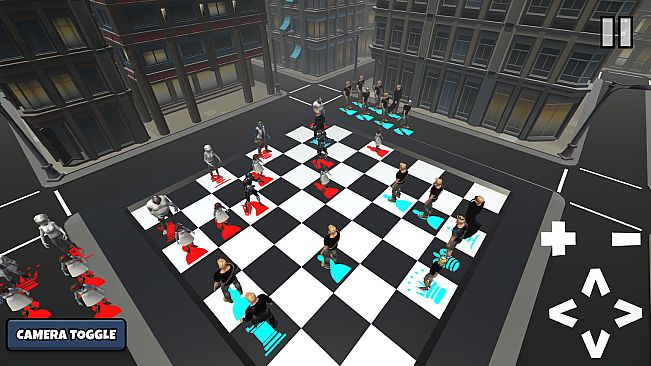 Culture Warz: Chess