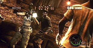 Resident Evil 5 - UNTOLD STORIES BUNDLE