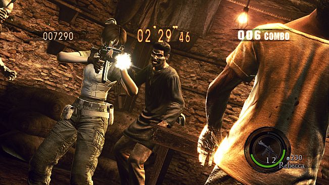 Resident Evil 5 - UNTOLD STORIES BUNDLE