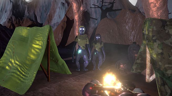 CBS: Desolation - High Definition Pack