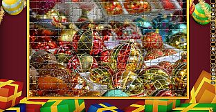 Jigsaw Puzzle Pack - Pixel Puzzles Ultimate: Christmas 4
