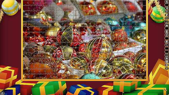 Jigsaw Puzzle Pack - Pixel Puzzles Ultimate: Christmas 4