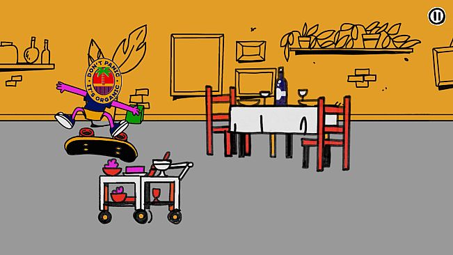 PINEAPPLE: A Bittersweet Revenge