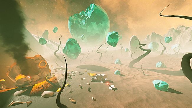 The Savior From Above