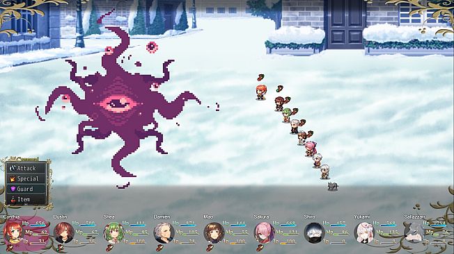 Estellium Legends II