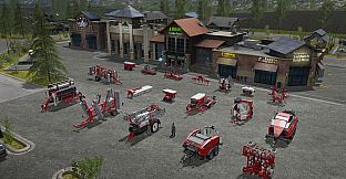 Farming Simulator 17 - KUHN Equipment Pack