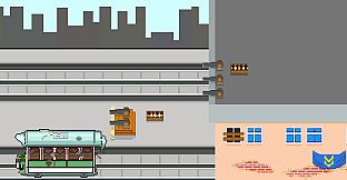 Tram Pirates