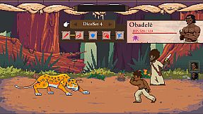 Mandinga - A Tale of Banzo