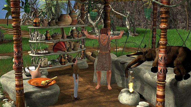 Journey to the Center of the Earth