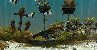 Behind Glass: Aquarium Simulator - Decoration Pack
