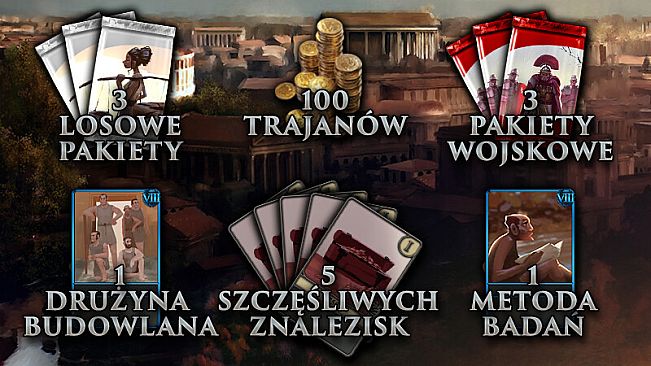 Romans: Age of Caesar - Starter Pack