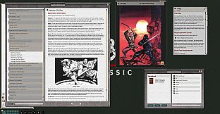 Fantasy Grounds - D&D Classics: Complete Ninja's Handbook (2E)