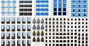 RPG Maker MZ - Ancient Dungeons: Winter for MZ