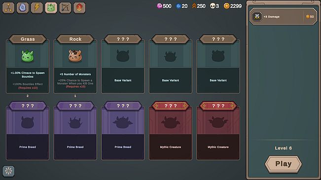 Maktala: Slime Lootfest