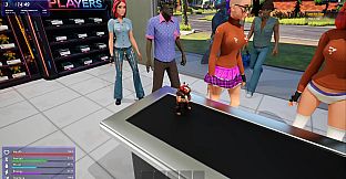 OPEN FOR BUSINESS: Game & Movie Store Simulator